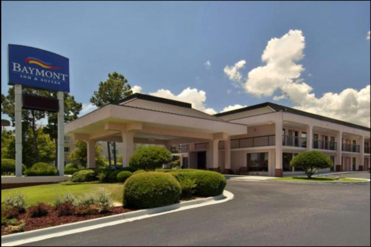 Baymont By Wyndham Mobile/ I-65 Hotel Buitenkant foto